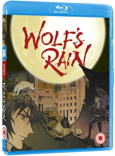 Wolf's Rain Wolf's Rain