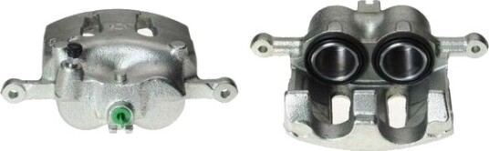 BUDWEG CALIPER 342355 Bremsecaliper