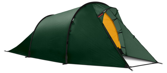 Hilleberg Nallo 4 Grønt