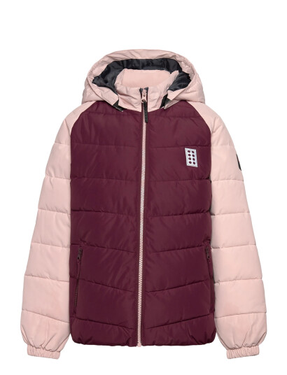 LEGO kidswear Lwjipe 704 Jacket Pink 98