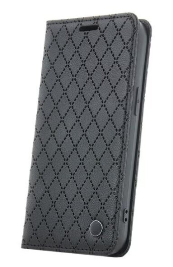Smart Caro Case For Samsung Galaxy A25 5G (Global) Black Smart Caro Case For Samsung Galaxy A25 5G (Global) Black