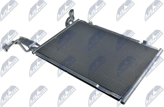 Kondensator NTY CCS-FR-034