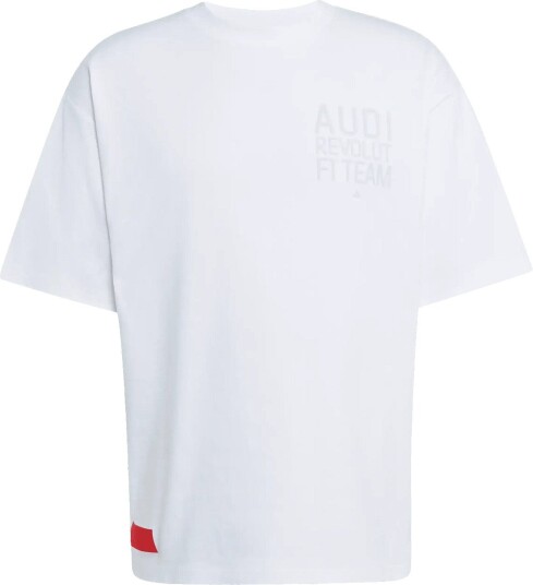 Adidas Performance Au Ef Gr Ii Ss White L