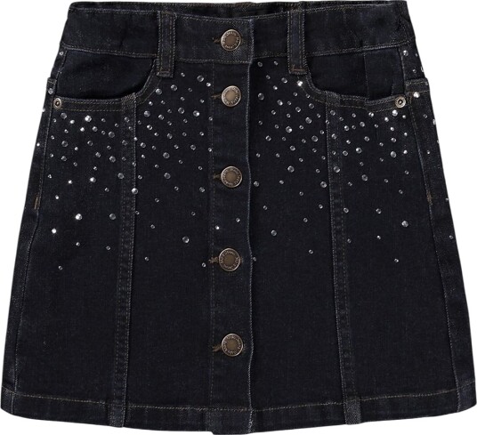 Molo Bera Black 122/128