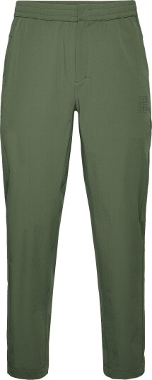 H2O Skalø Tech Pants Khaki green XXL