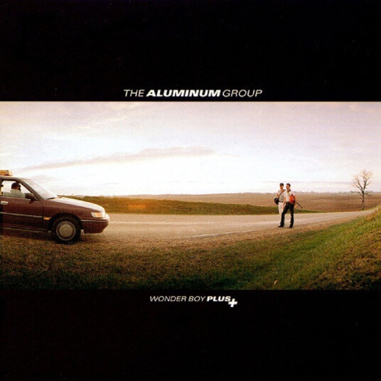 The Aluminium Group Wonder Boy Plus CD