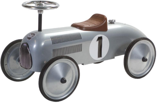 Retro Roller Jean Gåbil 706098