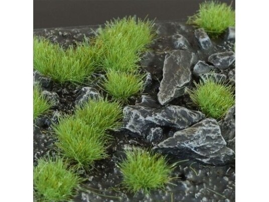 Gamers Grass Gamers Grass: Grass Tufts - 4 Mm - Green (Wild) Gamers Grass Gamers Grass: Grass Tufts - 4 Mm - Green (Wild)