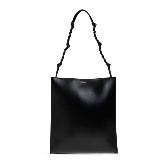 Jil Sander Dame Vesker Svart , Jil Sander Dame Vesker Svart ,