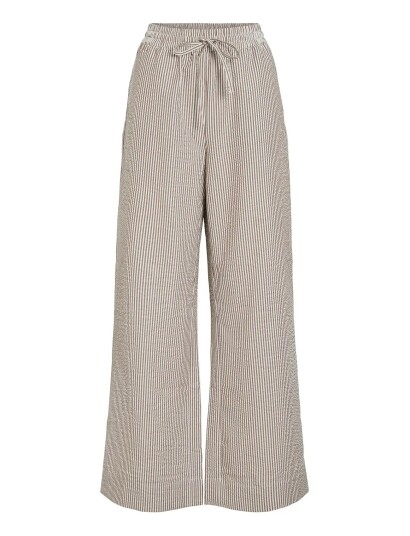 Vila Vikalea Hw Pants Khaki green 40 Vila Vikalea Hw Pants Khaki green 40