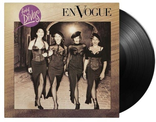 En Vogue Funky Divas LP/Vinyl En Vogue Funky Divas LP/Vinyl