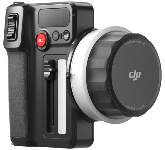 DJI Focus Pro Hand Unit