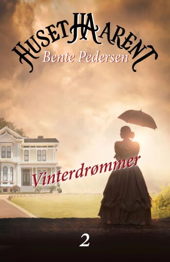 Vinterdrømmer av Bente Pedersen