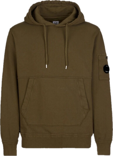 C.p. Company Herre Gensere & Hettegensere Grønn M,