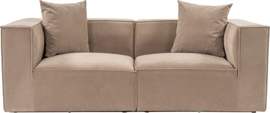Gregor Sofa 2 seter Cappuccino Gregor Sofa 2 seter Cappuccino