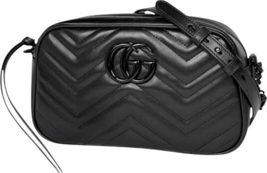 Gucci Vintage Dame Pre owned Svart ONE SIZE,