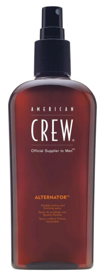 American Crew Alternator Finishing Spray