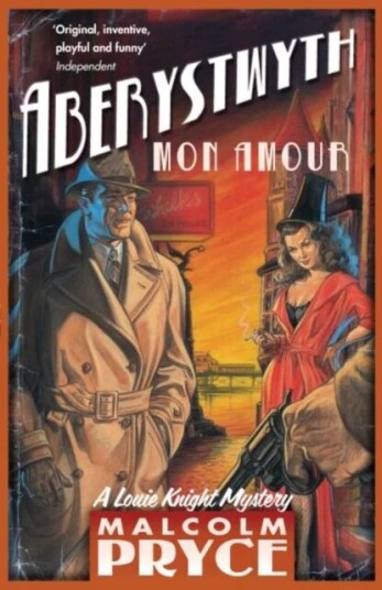 Aberystwyth Mon Amour Av Mr Malcolm Pryce