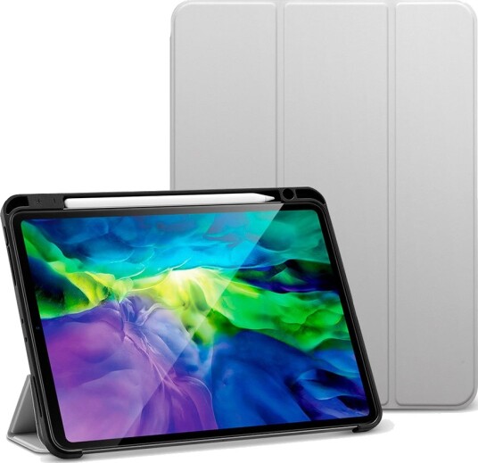 ESR Rebound Pencil Cover for iPad Pro 2021 11" Sølv