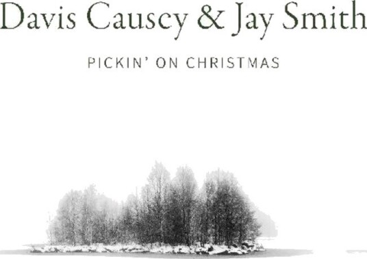 Pickin On Christmas Vinyl