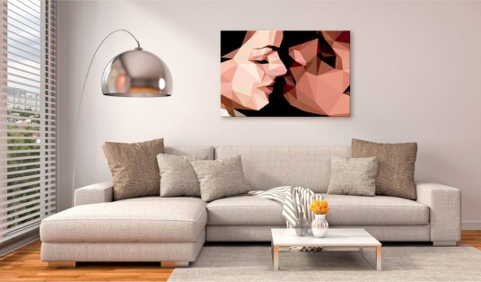 Tavla Symmetry of Love 90x60