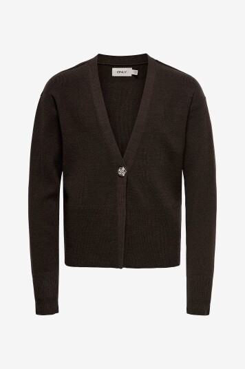 KIDS ONLY   Kardigan kogKatia LS Bling Cardigan Knt   Svart