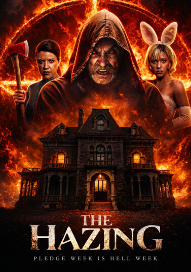 Hazing DVD