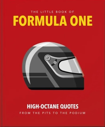 The Little Guide To Formula One Av Orange Hippo!