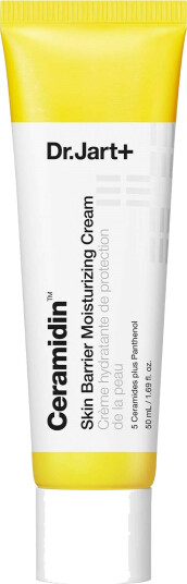 Dr.Jart+ Ceramidin Fuktighetskrem 50 ml med Ceramider for Tørr og Sensitiv Hud Dr.Jart+ Ceramidin Fuktighetskrem 50 ml med Ceramider for Tørr og Sensitiv Hud