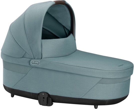 Cybex Cot S 2023 Liggedel Sky Blue Cybex Cot S 2023 Liggedel Sky Blue