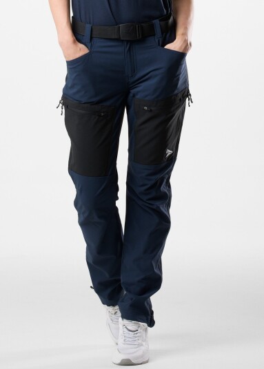 Nautic Experience Sail Pants W Navy/Black 42 Bukser