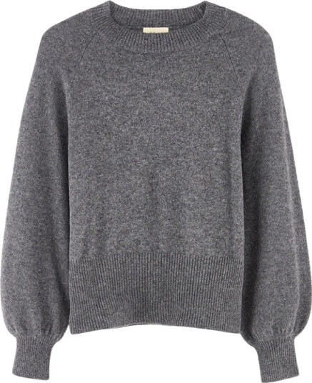 Bellerose Dame Strikkevarer Grå M, Bellerose Dame Strikkevarer Grå M,