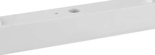 Faluplast 16460 Distanseblokk 15 x 90 mm, hvit, 10-pakk, Installasjon