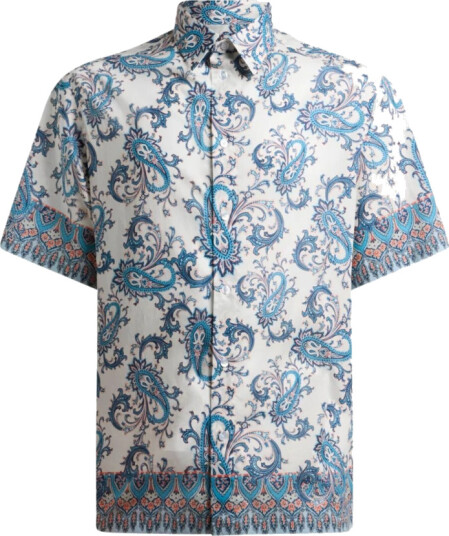 Etro Herre Skjorter Flerfarget M, Etro Herre Skjorter Flerfarget M,