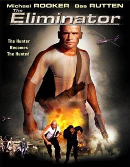 The Eliminator DVD The Eliminator DVD