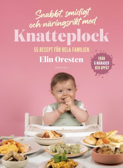Snabbt smidigt och näringsrikt med Knatteplock
