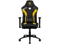 ThunderX3 TC3, Universal gaming stol, 150 kg, Polstret sete, Polstret ryggstøtte, Universal, 125 kg