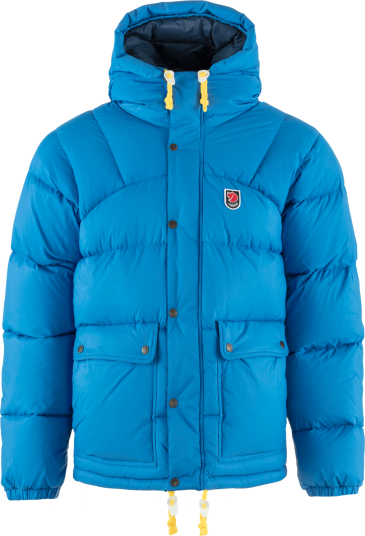 Fjellreven Fjellreven Men's Expedition Down Lite Jacket Un Blue Navy XS