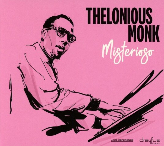 Thelonious Monk Misterioso CD Thelonious Monk Misterioso CD