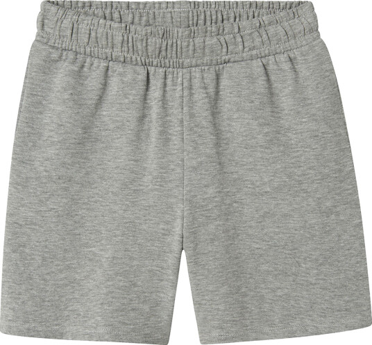 Name It Shorts Noos NknCyber Grey Melange Name It 8 år (128) Shorts Grå Name It Shorts Noos NknCyber Grey Melange Name It 8 år (128) Shorts Grå