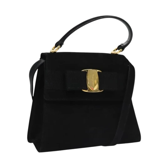 Salvatore Ferragamo Salvatore Ferragamo Dame Svart