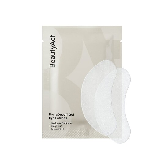 HydraDepuff Gel Eye Patches 5 pairs