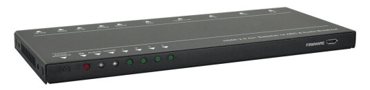 VIVOLINK VLSW141H 4x1 svitsjer / lydfjerner