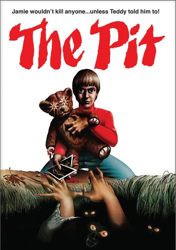 Pit 1981 DVD Pit 1981 DVD