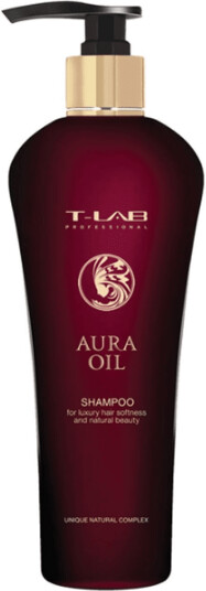 T-Lab Aura Oil Shampoo 750 ml