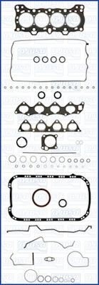 AJUSA 50115700 Tetnings helsett, motor