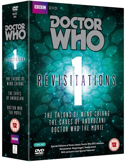 Doctor Who: Revisitations 1 DVD