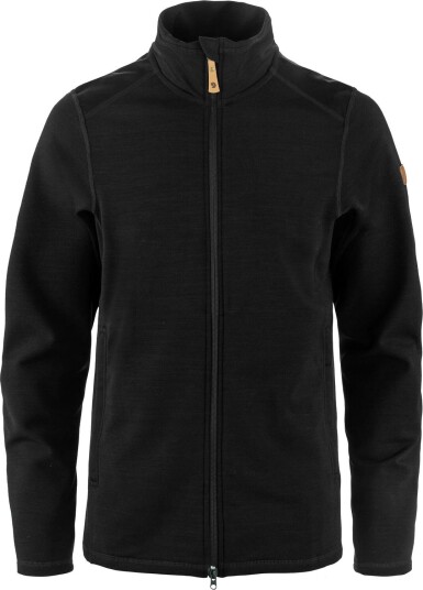 Fjellreven Men"s Keb Fleece Black L