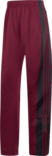 Adidas Originals Adibreak Tp   MAROON/BLACK/MAROON   L