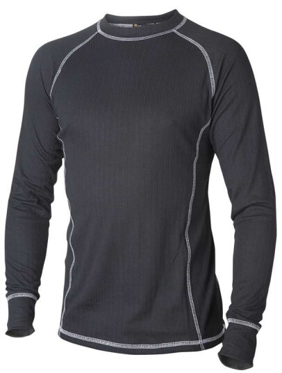 Top Swede Delsett 9935 lag 1 Svart M Top Swede Delsett 9935 lag 1 Svart M